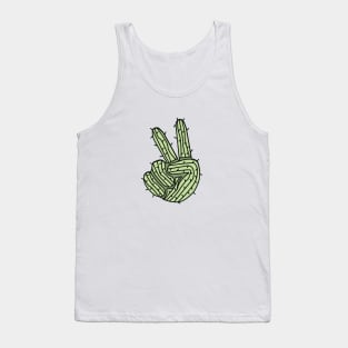 Peace is Painful Tank Top